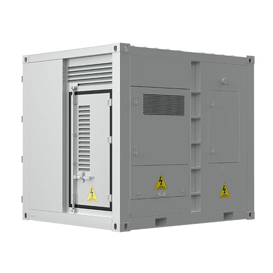 Special Commercial & Industrial ESS