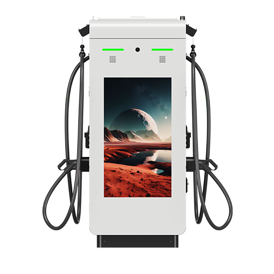 Ultra Versatile EV DC Charger