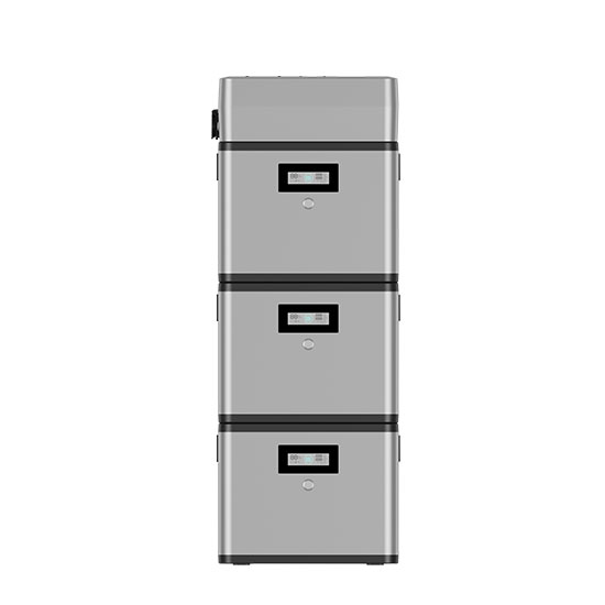Stacking-type Intelligent Residential ESS